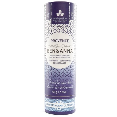 Ben & Anna Provence Deodorant Stick 60g