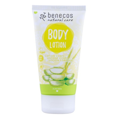 Benecos Natural Body Lotion Aloe Vera 150ml