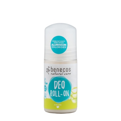 Benecos Natural Roll-on Deodorant Aloe Vera 50ml