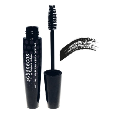 Benecos Vegan Mascara - Magic Black 10ml