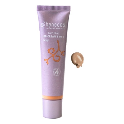 Benecos Natural BB Cream 8 in 1 - Beige - 30ml