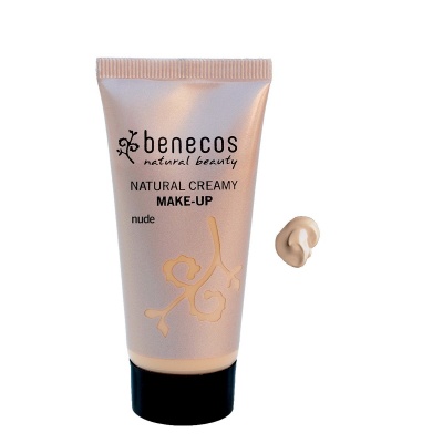 Benecos Natural Liquid Foundation - Nude 30ml