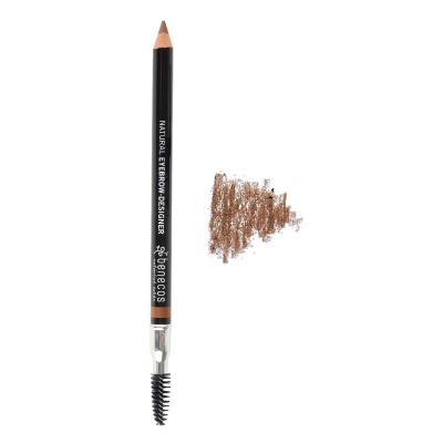 Benecos Natural Eyebrow Designer - Gentle Brown