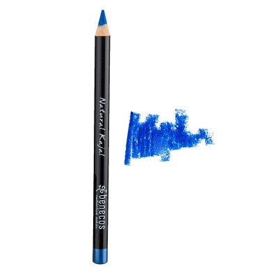 Benecos Natural Kajal Eyeliner - Bright Blue 1.13g