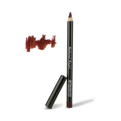 Benecos Natural Kajal Eyeliner - Brown 1.13g