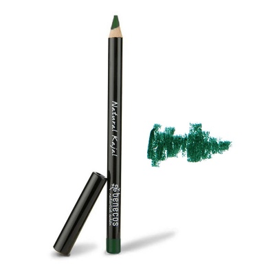 Benecos Natural Kajal Eyeliner - Green 1.13g - Vegan