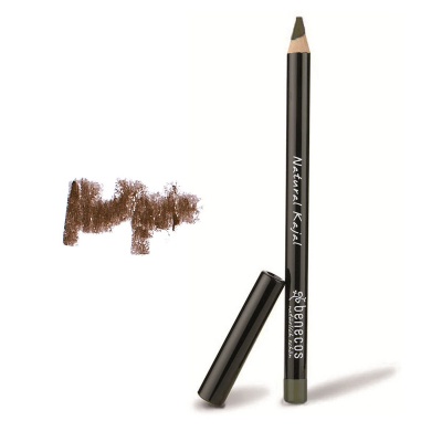 Benecos Natural Kajal Eyeliner - Olive 1.13g - Vegan