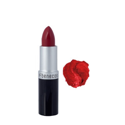 Benecos Natural Lip Stick - Catwalk 4.5g