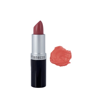 Benecos Natural Lip Stick - Pink Honey 4.5g