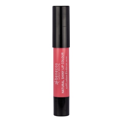 Benecos Natural Shiny Lip Colour - Pretty Daisy