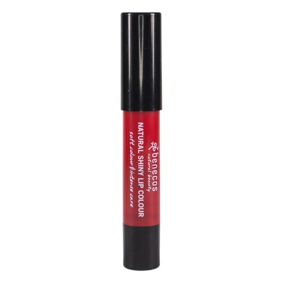 Benecos Natural Shiny Lip Colour - Silky Tulip