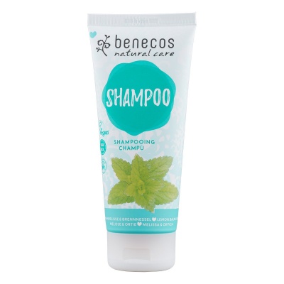 Benecos Natural Shampoo Melissa & Nettle 200ml