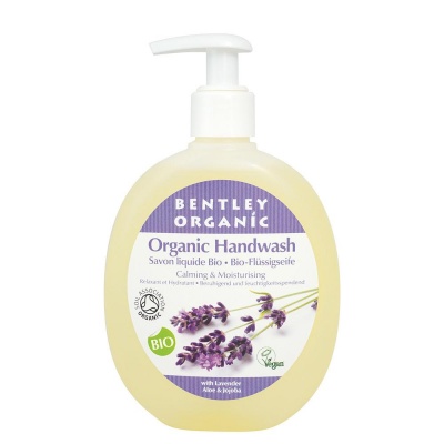 Bentley Organic Calming & Moisturising Handwash 250ml