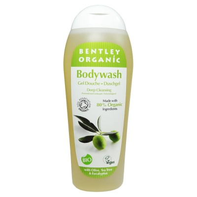 Bentley Organic Deep Cleansing Body Wash 250ml