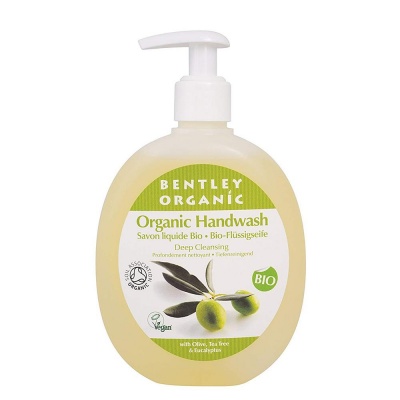 Bentley Organic Deep Cleansing Handwash 250ml