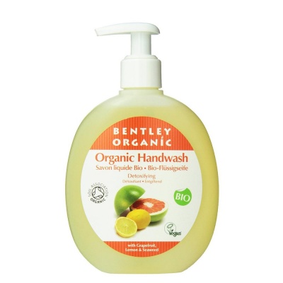 Bentley Organic Detoxifying Handwash 250ml