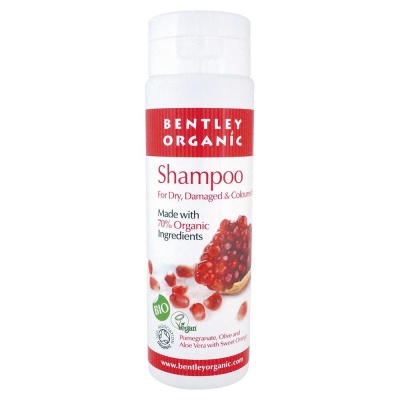 Bentley Organic Shampoo Dry & Damaged 250ml