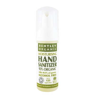 Bentley Organic Hand Sanitizer Original 50ml