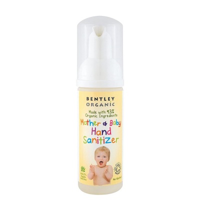 Bentley Organic Mother & Baby Hand Sanitizer 50ml