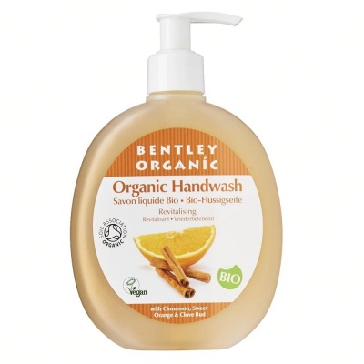 Bentley Organic Revitalising Hand Wash 250ml