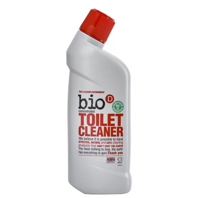 Bio-D Concentrated Toilet Cleaner 750ml