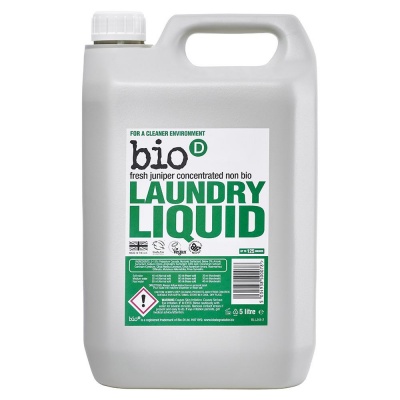 Bio-D Laundry Liquid With Juniper 5000ml