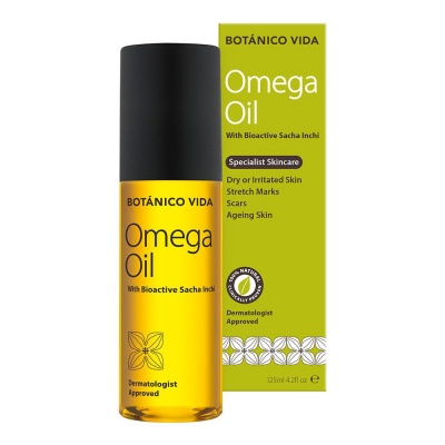 Botanico Vida Omega Oil 125ml