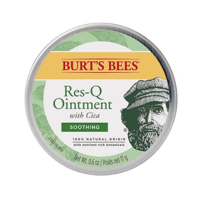Burt's Bees Natural Origin Multipurpose Res-Q Ointment with Cica, 17g