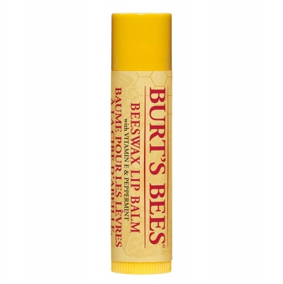 Burt's Bees Beeswax Lip Balm Tube 4.25g