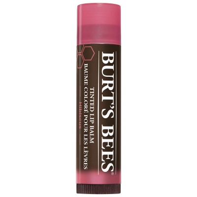 Burt's Bees Tinted Lip Balm Hibiscus 4.25g