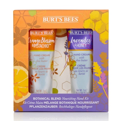 Burt's Bees Nourishing Hand Cream Set