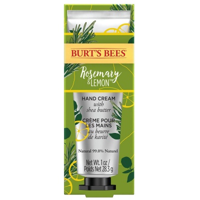 Burt's Bees Rosemary & Lemon Hand Cream 28.3g