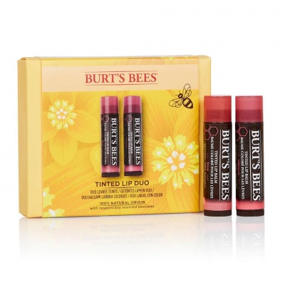 Burt's Bees Tinted Lip Duo