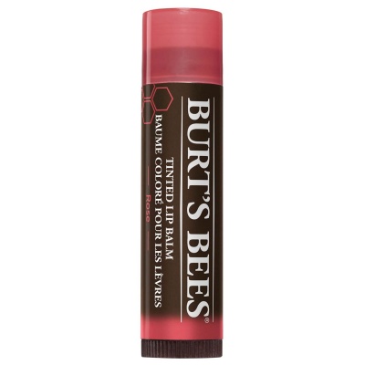 Burt's Bees Tinted Lip Balm Rose 4.25g