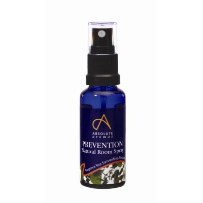 Absolute Aromas Prevention Natural Room Spray 30ml