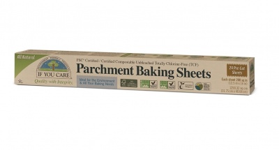 If You Care Parchment Baking Sheets 24 Pre-Cut Sheets