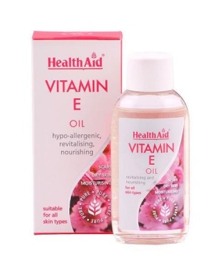 HealthAid Vitamin E Oil 50ml