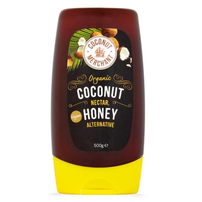 Coconut Merchant Organic Coconut Nectar Honey Alternative 500g