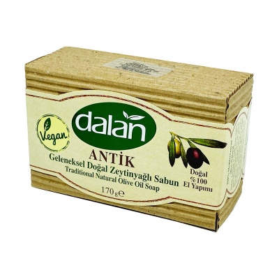 Dalan Antique Pure Olive Oil Soap Bar 170g