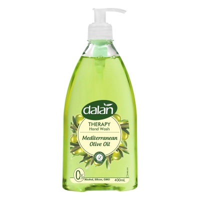 Dalan Therapy Mediterranean Olive Oil Hand Wash 400ml
