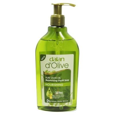 Dalan d'Olive Pure Olive Oil Liquid Soap 300ml