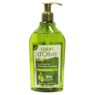 Dalan d'Olive Pure Olive Oil Liquid Soap 300ml