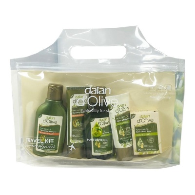 Dalan d'Olive Travel Kit