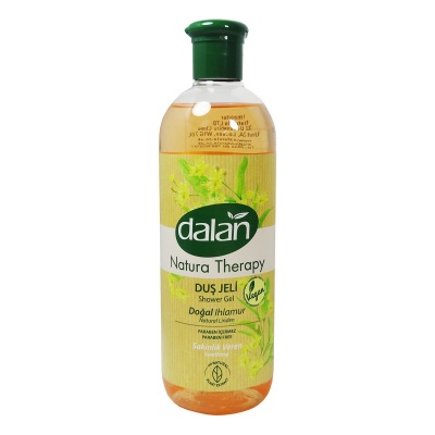 Dalan Natura Therapy Linden Shower Gel 500ml