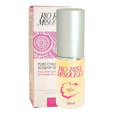 Rio Rosa Mosqueta Rosehip Oil 20ml