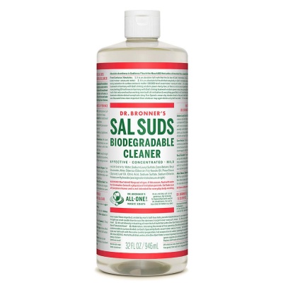 Dr. Bronner's Sal Suds Biodegradeable Cleaner 946ml