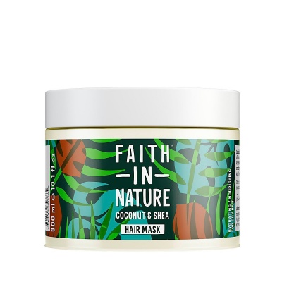 Faith in Nature Coconut & Shea Hair Mask 300ml