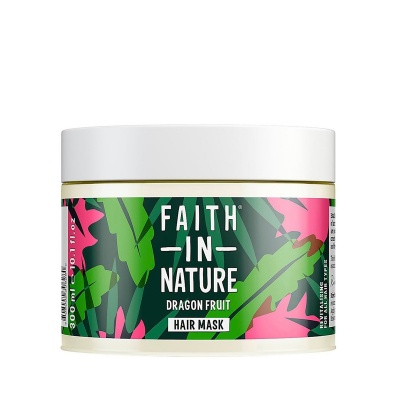 Faith in Nature Dragon Fruit Hair Mask 300ml