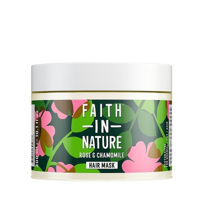 Faith in Nature Wild Rose & Camomile Hair Mask 400ml