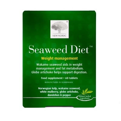 New Nordic Seaweed Diet 60 Tablets